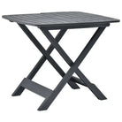 Tuintafels voor gezellige momenten in je tuin of terras - Antraciet / 1 - Tuintafels