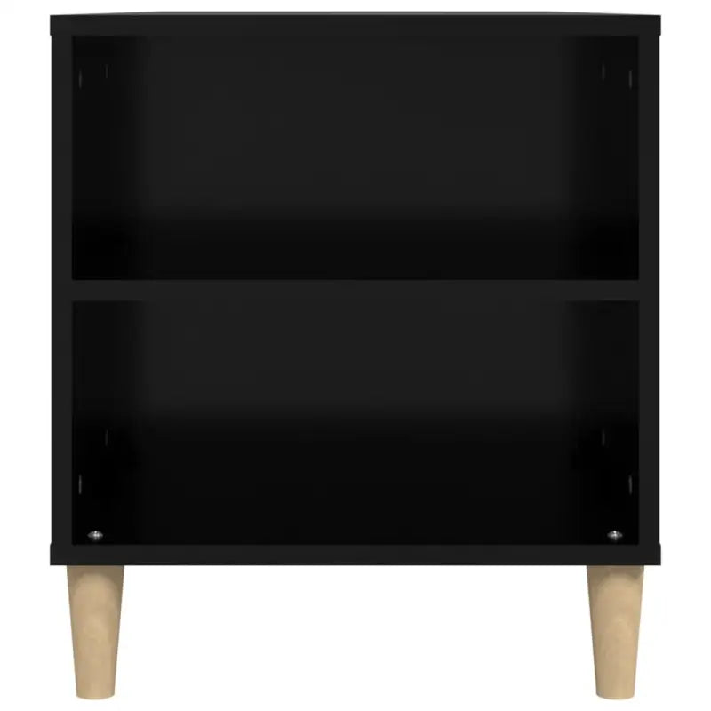 Tv-meubel in Scandinavische stijl van bewerkt hout met moderne charme - Tv-meubels