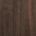 Tv-meubel met bewerkt hout en metalen handgrepen voor veel opbergruimte - Tv-meubels