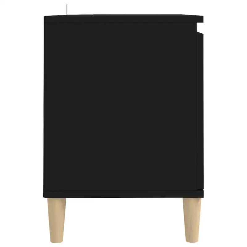 Tv-meubel met houten poten in Scandinavisch design - Tv-meubels
