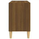 Tv-meubel met houten poten in Scandinavisch design - Tv-meubels