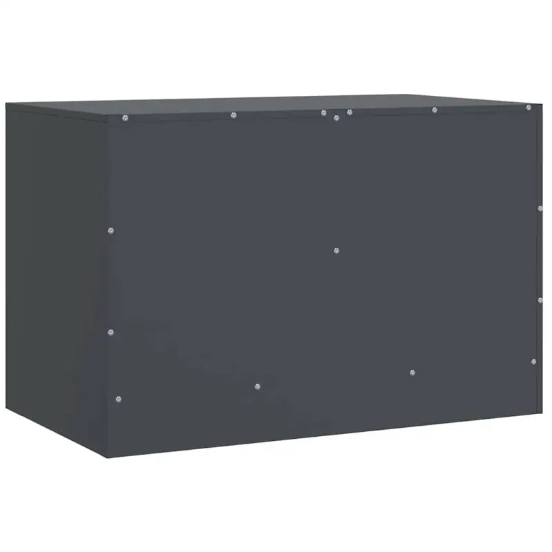 Tv-meubel met koudgewalst staal voor een trendy en stabiel design - Tv-meubels