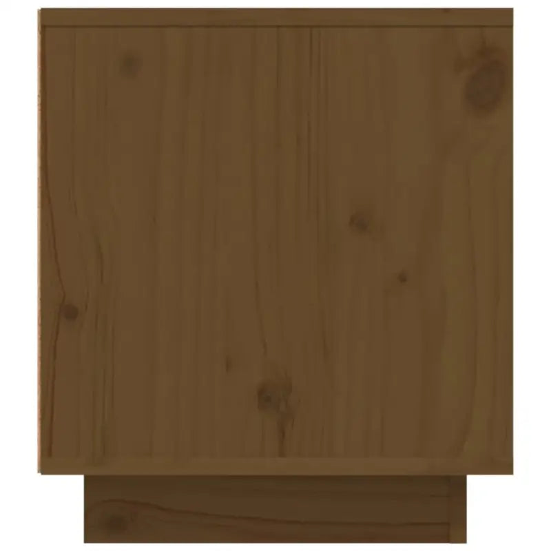 Tv-meubel met massief grenenhout een stijlvol en natuurlijk design - Tv-meubels