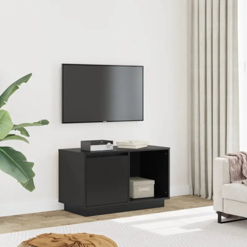 Tv-meubel met massief grenenhout en modern design - Tv-meubels