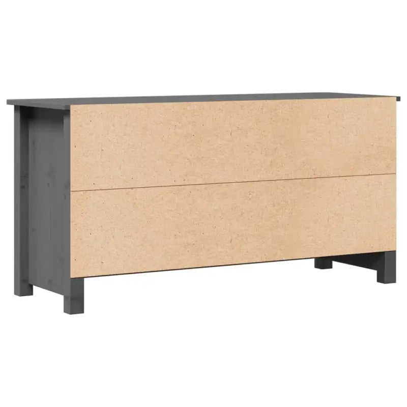 Tv-meubel met massief grenenhout voor een strak en trendy interieur - Tv-meubels