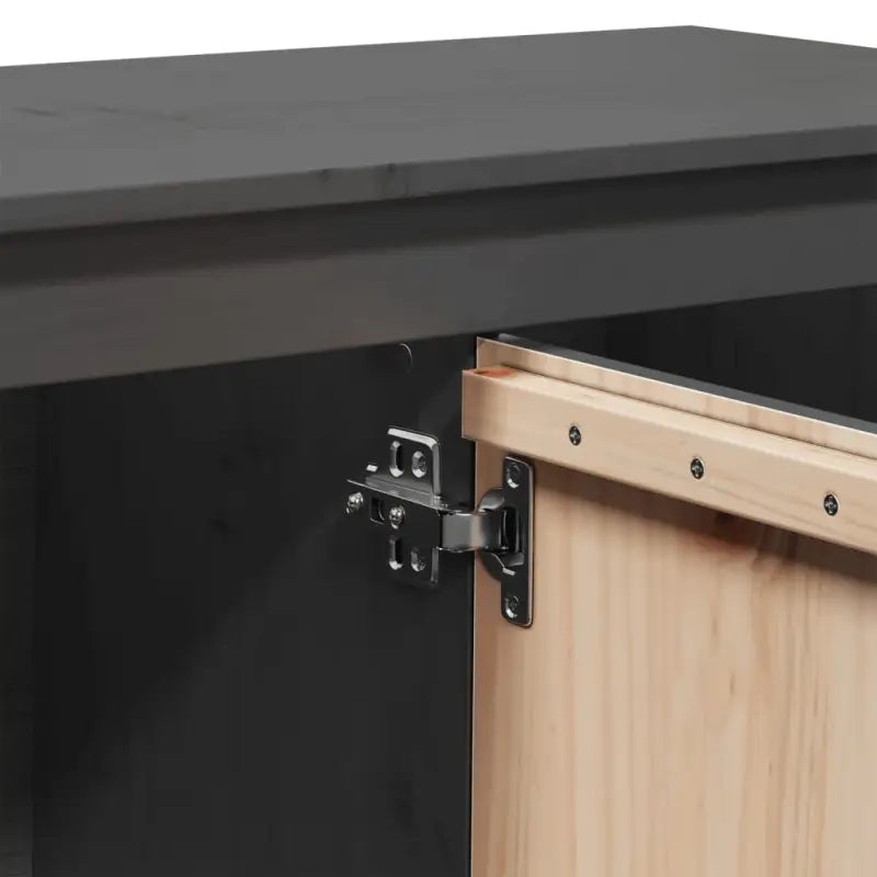 Tv-meubel met massief grenenhout voor een strak en trendy interieur - Tv-meubels