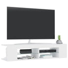 Tv-meubel met rgb led-verlichting en duurzaam ontwerp - Tv-meubels