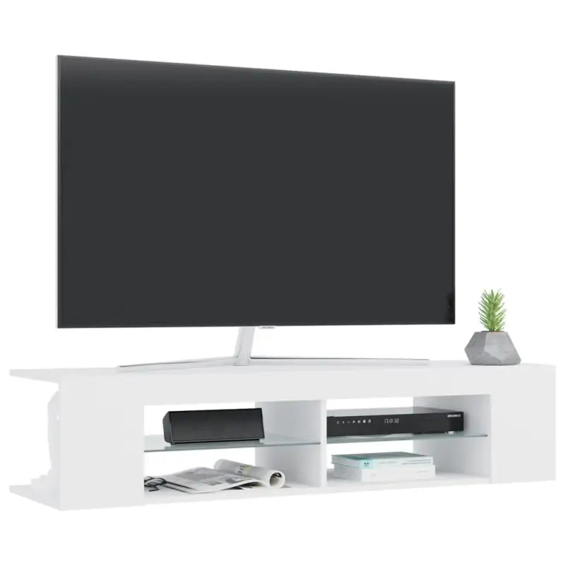 Tv-meubel met rgb led-verlichting en duurzaam ontwerp - Tv-meubels