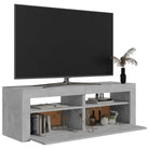 Tv-meubel met rgb led-verlichting en duurzaam ontwerp - Tv-meubels
