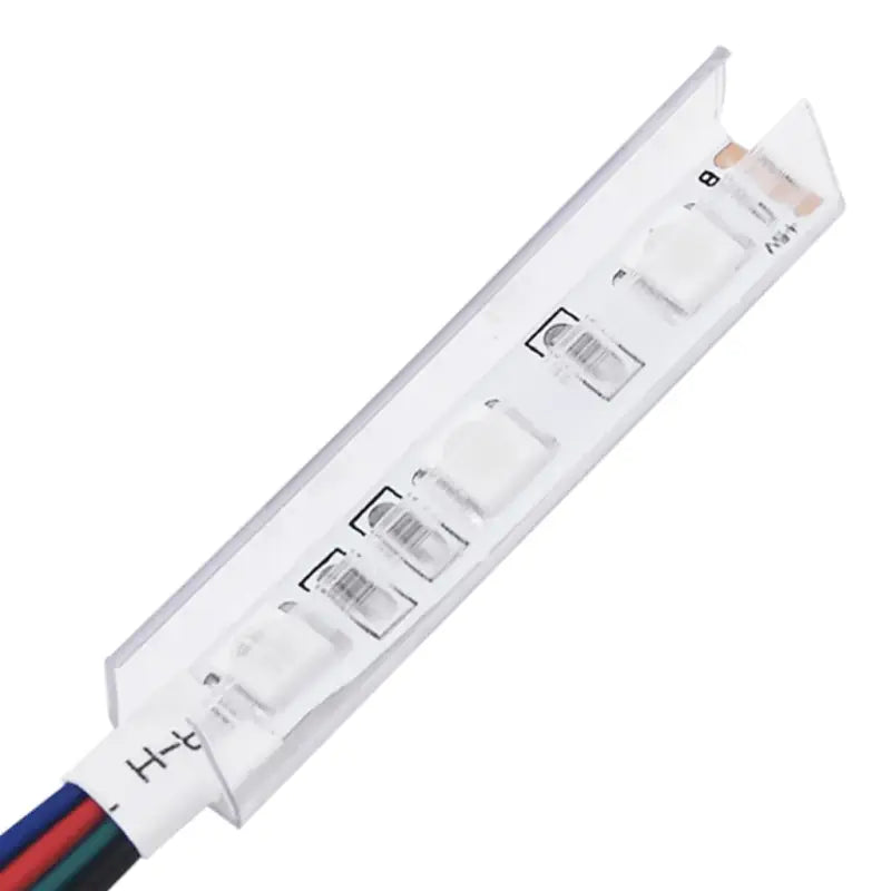 Tv-meubel met RGB LED-verlichting en modern design - Tv-meubels