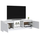 Tv-meubel met rgb led-verlichting en stevig praktisch ontwerp - Tv-meubels