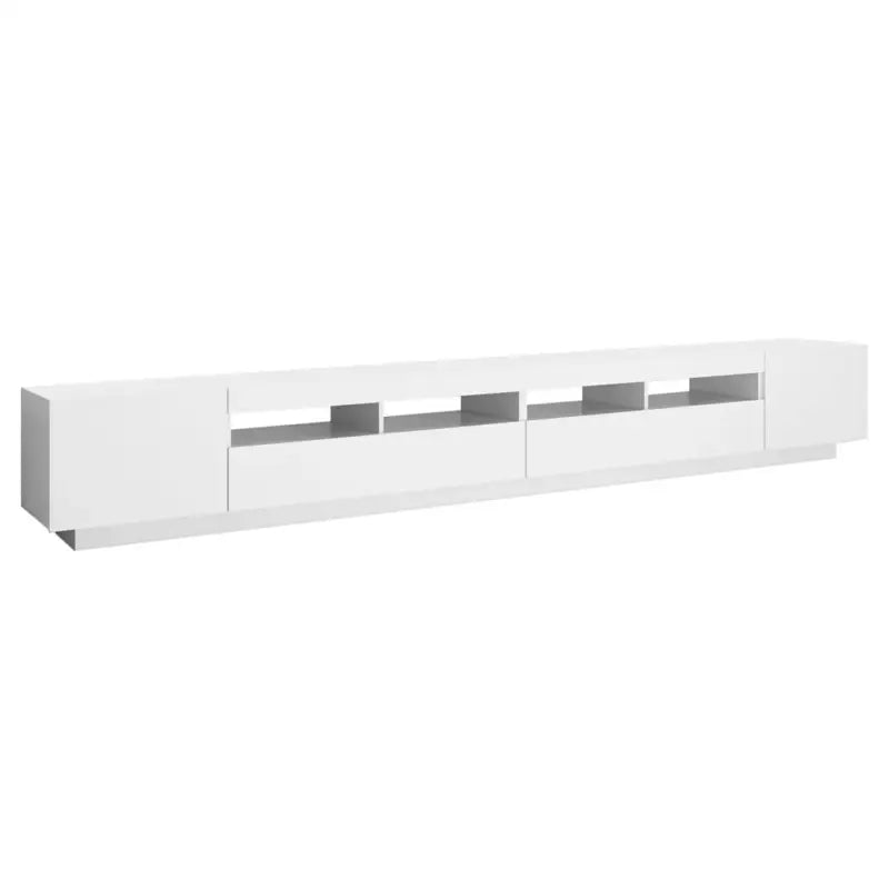 Tv-meubel met rgb led-verlichting en stevig praktisch ontwerp - Tv-meubels
