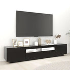 Tv-meubel met RGB LED-verlichting en trendy ontwerp voor elk interieur - Tv-meubels