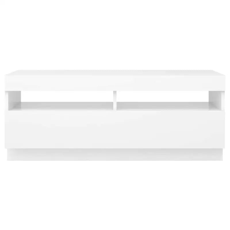 Tv-meubel met RGB LED-verlichting en trendy praktisch ontwerp - Tv-meubels