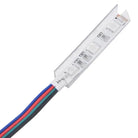 Tv-meubel met rgb led-verlichting en trendy praktisch ontwerp - Tv-meubels