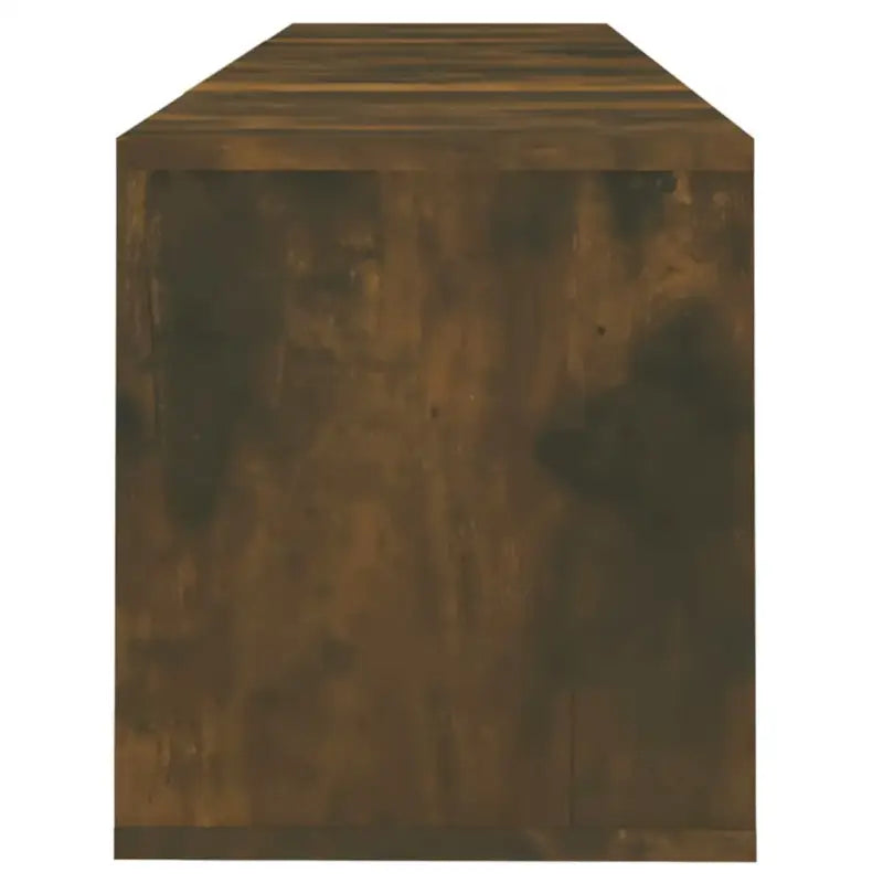 Tv-meubel van bewerkt hout met 4 deuren voor een stijlvolle woonkamer - Tv-meubels