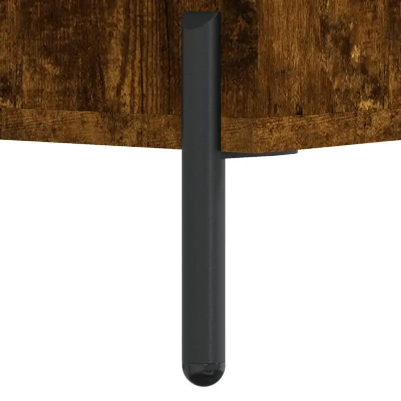 Tv-meubel van bewerkt hout met ijzeren poten voor een trendy uitstraling - Tv-meubels
