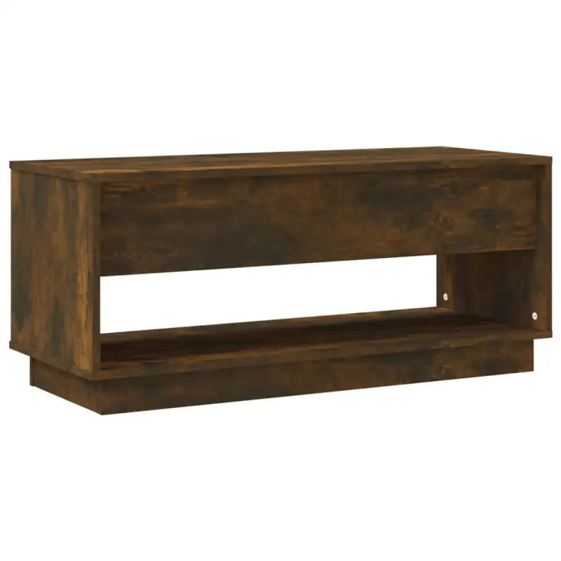 Tv-meubel van bewerkt hout met opbergruimte voor woonkamer - Tv-meubels