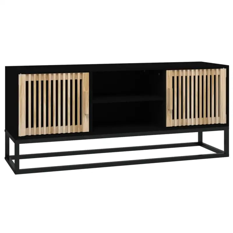 Tv-meubel van bewerkt hout met trendy en duurzaam ontwerp - Tv-meubels
