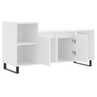 Tv-meubel van bewerkt hout met trendy en praktisch design - Tv-meubels