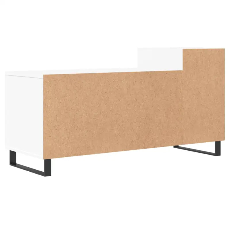 Tv-meubel van bewerkt hout met trendy en praktisch design - Tv-meubels