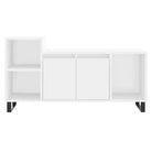 Tv-meubel van bewerkt hout met trendy en praktisch design - Tv-meubels