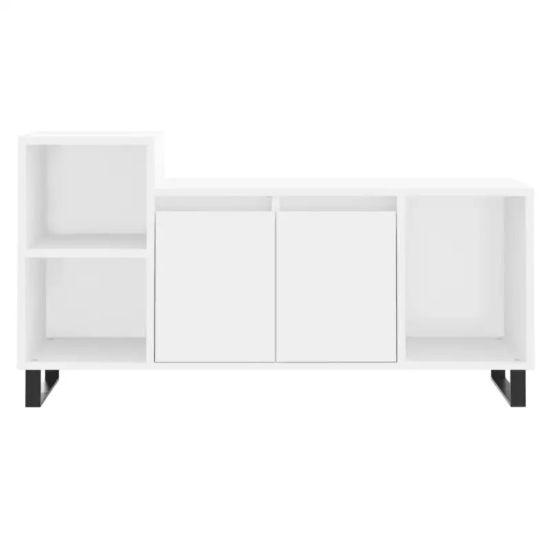 Tv-meubel van bewerkt hout met trendy en praktisch design - Tv-meubels