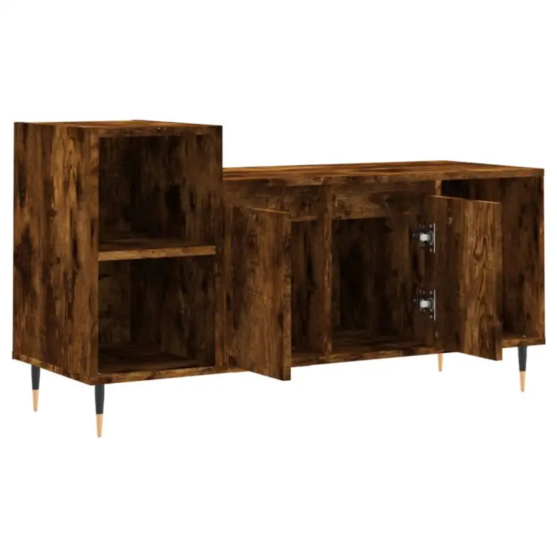 Tv-meubel van bewerkt hout met trendy en praktisch ontwerp - Tv-meubels