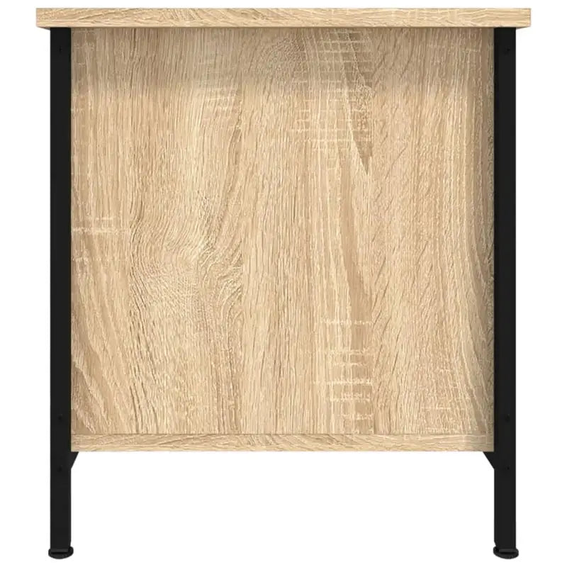 Tv-meubel van bewerkt hout met trendy en praktisch ontwerp - Tv-meubels