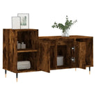 Tv-meubel van bewerkt hout met trendy en praktisch ontwerp - Tv-meubels