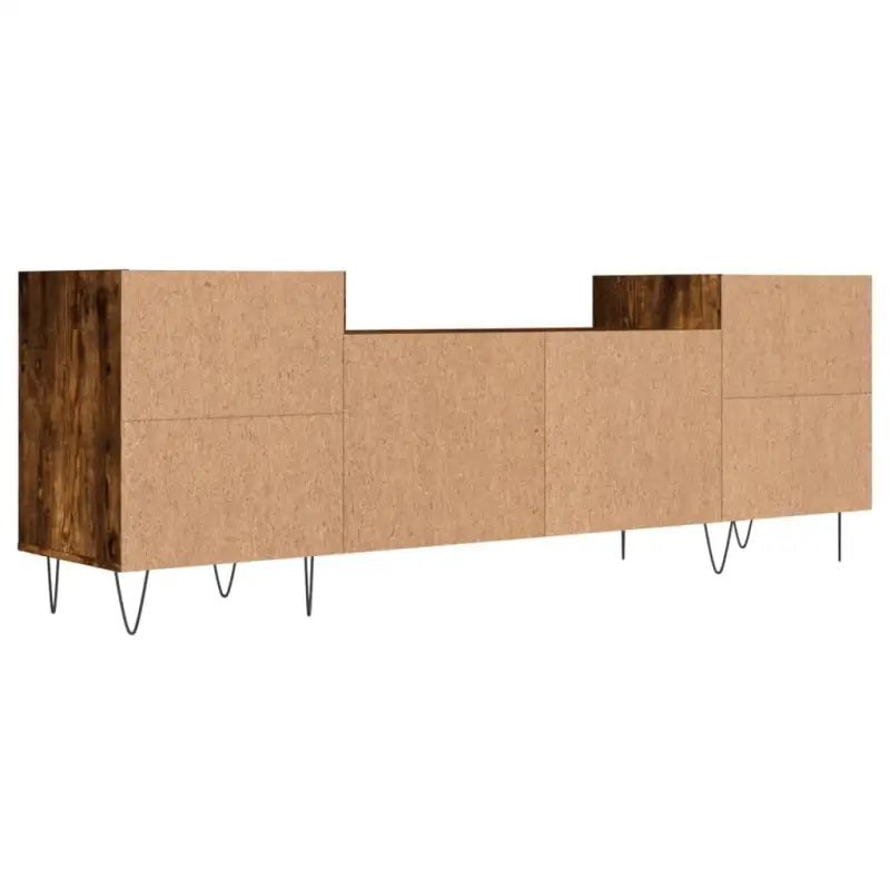 Tv-meubel van bewerkt hout met trendy en praktisch ontwerp - Tv-meubels