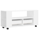 Tv-meubel van bewerkt hout met trendy en praktische stijl - Tv-meubels