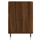 Tv-meubel van bewerkt hout met trendy en praktische uitstraling - Tv-meubels