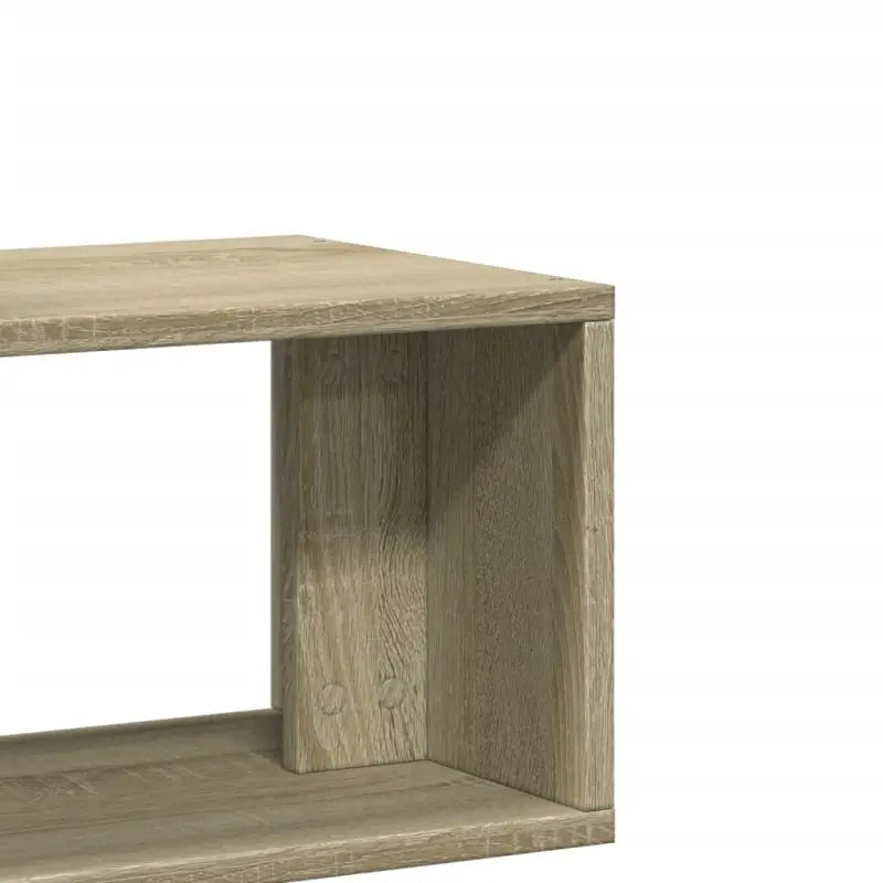 Tv-meubel van bewerkt hout met veel opbergruimte voor woon- of slaapkamer - Tv-meubels