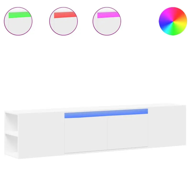 Tv-meubel van bewerkt hout voor een stabiele en duurzame woonkameract - Tv-meubels