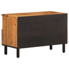 Tv-meubel van massief acaciahout met trendy en praktisch design - Tv-meubels