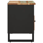 Tv-meubel van massief gerecycled hout met trendy en praktisch ontwerp - Tv-meubels