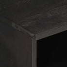 Tv-meubel van massief mangohout met trendy en stevig design - Tv-meubels