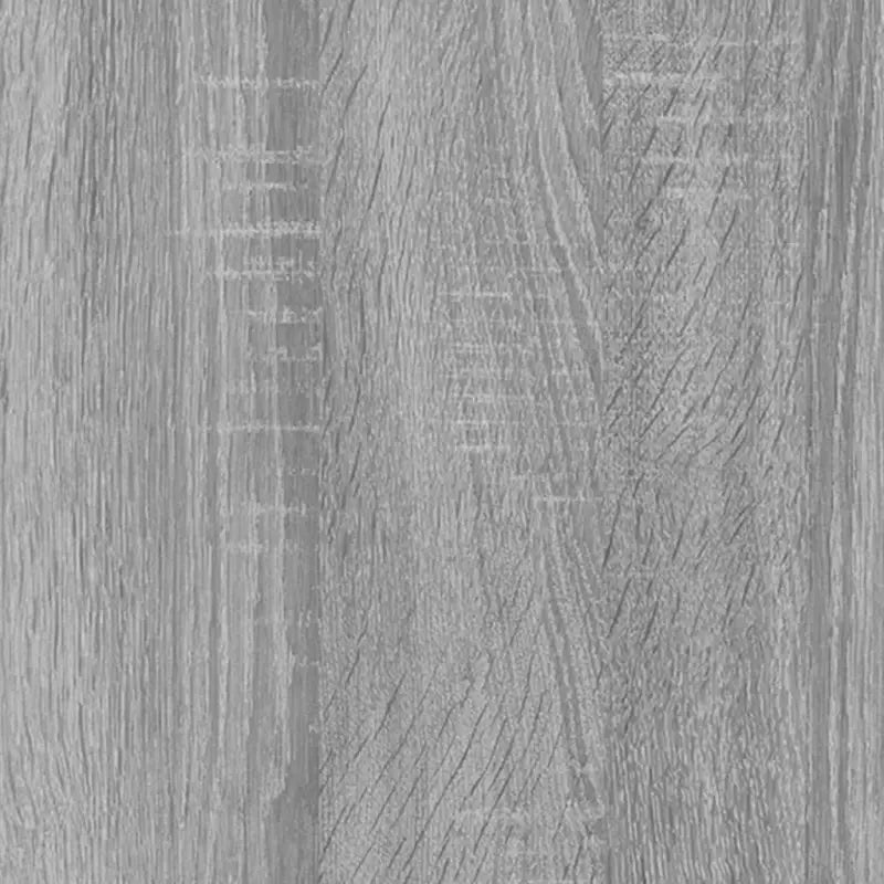 Tv-meubels in grijs sonoma met bewerkt hout voor een stijlvolle woonkamer - Tv-meubels