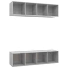 Tv-meubels met opbergruimte die je muur flexibel kunnen ophangen - Tv-meubels