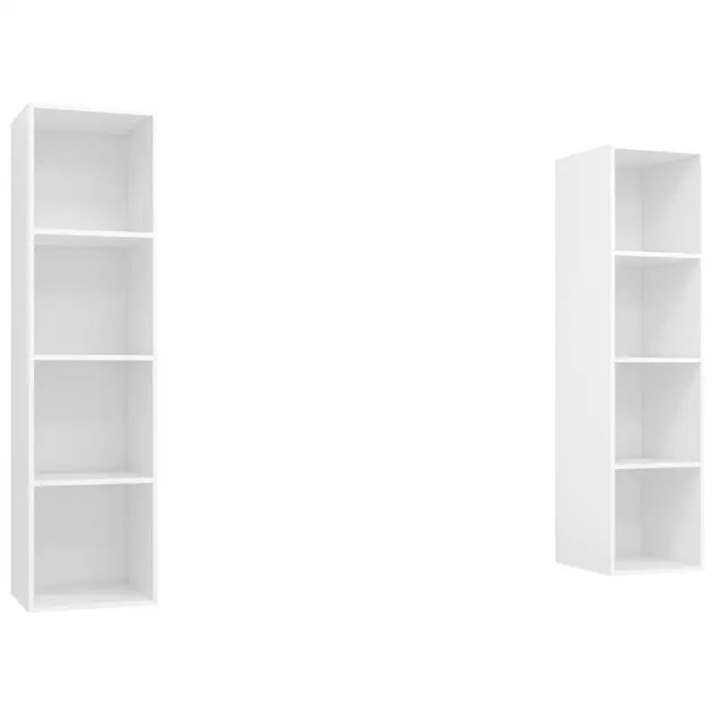 Tv-meubels met opbergruimte die muurhangend of staand geplaatst kunnen worden - Tv-meubels