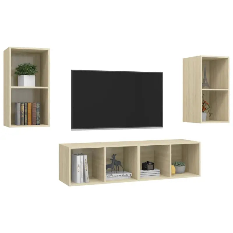 Tv-meubels met opbergruimte en muurbeugelopties - Tv-meubels