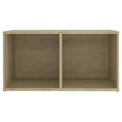 Tv-meubels van bewerkt hout met klassiek en trendy design - Tv-meubels