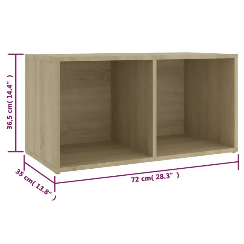 Tv-meubels van bewerkt hout met klassiek en trendy design - Tv-meubels