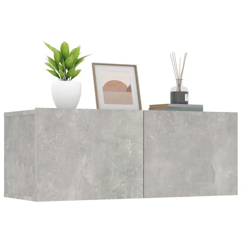 Tv-meubels van bewerkt hout met modern en stevig design - Tv-meubels