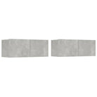 Tv-meubels van bewerkt hout met modern en stevig design - Tv-meubels