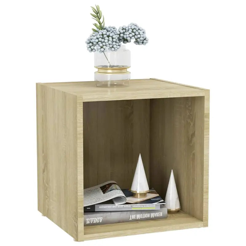 Tv-meubels van bewerkt hout met trendy en praktische design - Tv-meubels