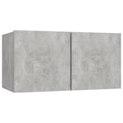 Tv-meubels van bewerkt hout met trendy en praktische design - Tv-meubels
