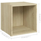 Tv-meubels van bewerkt hout met trendy en praktische design - Tv-meubels