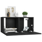 Tv-meubels van bewerkt hout met trendy en praktische design - Tv-meubels